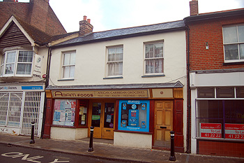 63 High Town Road June 2011